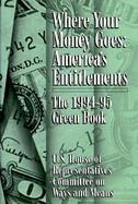 Where Your Money Goes: The 1994-95 Green Book cover