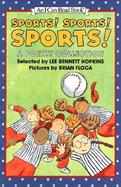 Sports! Sports! Sports!: A Poetry Collection cover