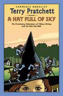 A Hat Full of Sky The Continuing Adventures of Tiffany Aching and the Wee Free Men cover