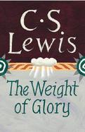 The Weight of Glory And Other Addresses cover