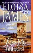 Kiss Me, Annabel cover