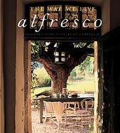 Way We Live Alfresco cover