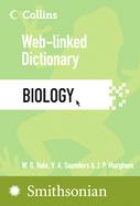 Collins Web-Linked Dictionary of Biology cover