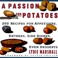 A Passion for Potatoes cover