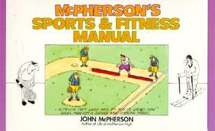 McPherson's Sports and Fitness Manual cover