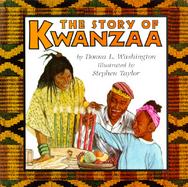 The Story of Kwanzaa cover