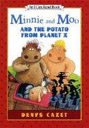 Minnie and Moo and the Potato from Planet X cover