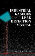 Industrial Gaseoous Leak Detection Manual cover