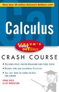 Calculus Based on Schaum's Outline of Differntial and Integral Calculus cover