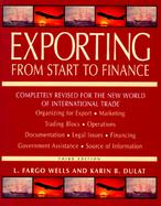 Exporting: From Start to Finance cover