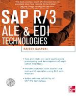 SAP R/3 ALE & EDI Technologies with CDROM cover
