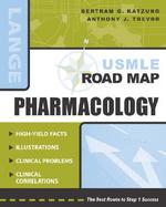 Lange Road Maps Pharmacology cover