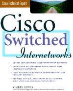 Cisco Switched Internetworks cover