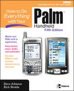 How To Do Everything With Your Palm Handheld cover