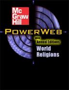 PowerWeb: World Religions cover