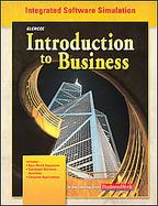 Introduction to Business, Integrated Software Simulation Student Edition cover