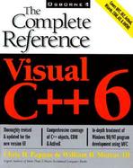Visual C++ 6: The Complete Reference cover