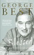 George Best, Blessed The Autobiography cover