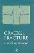Cracks and Fracture cover