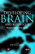 Developing Brain and Behaviour The Role of Lipids in Infant Formula cover