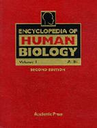 Encyclopedia of Human Biology cover