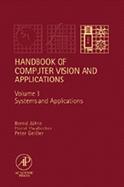 Handbook of Computer Vision and Applications Slipcased cover