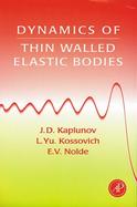 Dynamics of Thin Walled Elastic Bodies cover