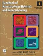 Handbook of Nanostructured Materials and Nanothechnology cover