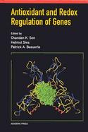 Antioxidant and Redox Regulation of Genes cover