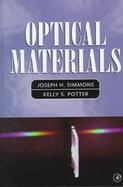 Optical Materials cover