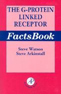 The G-Protein Linked Receptor Factsbook cover
