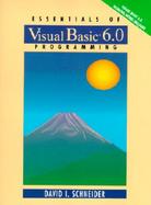 Essentials of Visual Basic 6.0 Programming cover