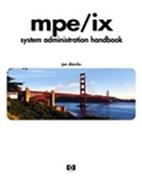 MPE/iX System Administration Handbook cover