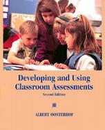 Developing and Using Classroom Assessments cover
