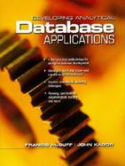 Developing Analytical Database Applications cover