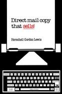 Direct Mail Copy That Sells! cover
