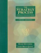 The Strategy Process: Concepts, Contexts, Cases cover