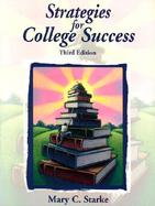 Strategies for College Success cover
