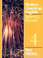 Modern American English 4 cover