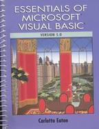 Essentials of Microsoft Visual Basic, Version 5.0 cover
