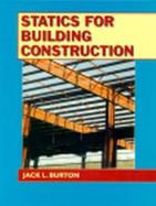 Statics for Building Construction cover