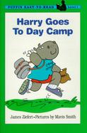 Harry Goes to Day Camp cover