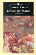 The Lives of the Artists (Volume 1) cover