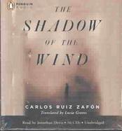 The Shadow Of The Wind cover