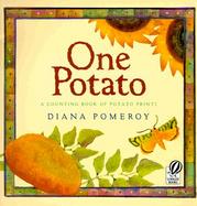 One Potato A Counting Book of Potato Prints cover