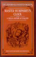 Master Humphrey's Clock and a Child's History of England cover