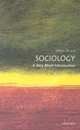 Sociology A Very Short Introduction cover