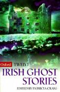 12 Irish Ghost Stories cover
