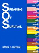 Speaking of Survival cover