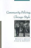 Community Policing Chicago Style cover